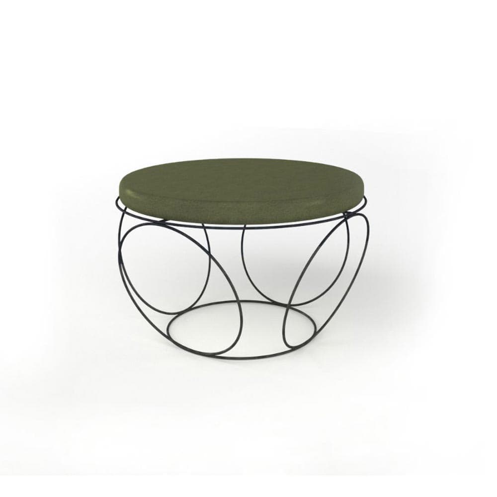 Sfera Footstool by Barel