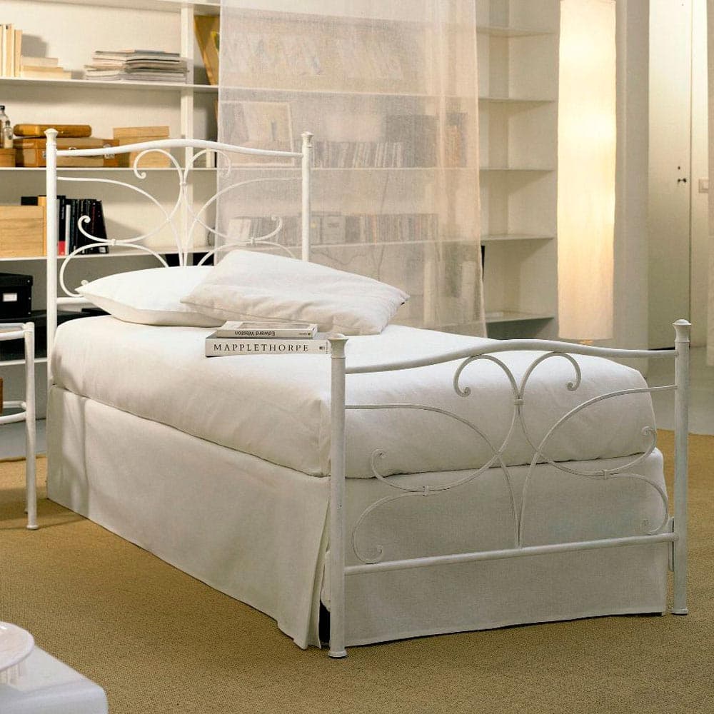 Sibelius Double Bed by Barel