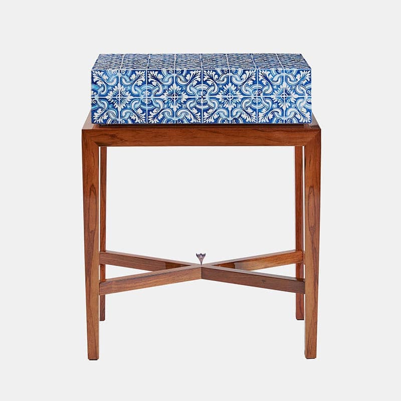 Guilty Bedside Table by Bateye