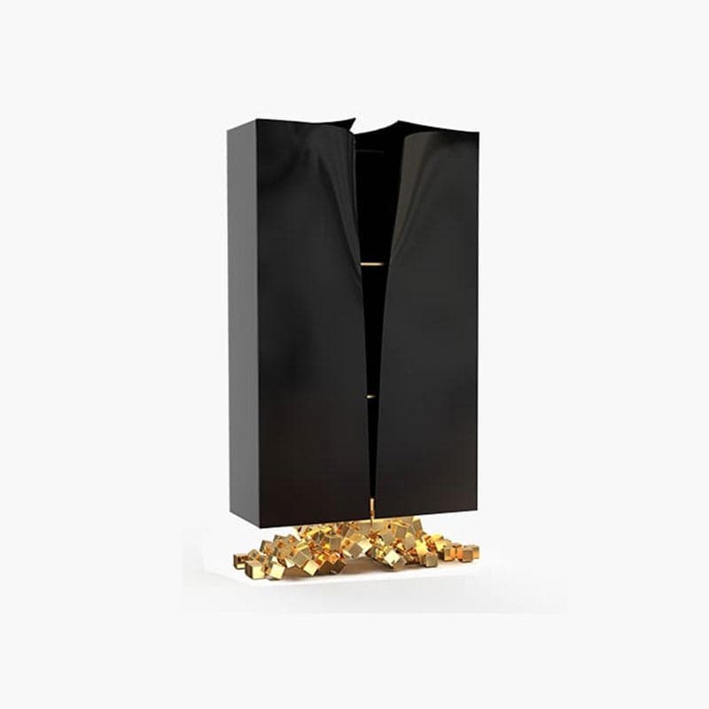 Mosaic Cabinet by Bateye