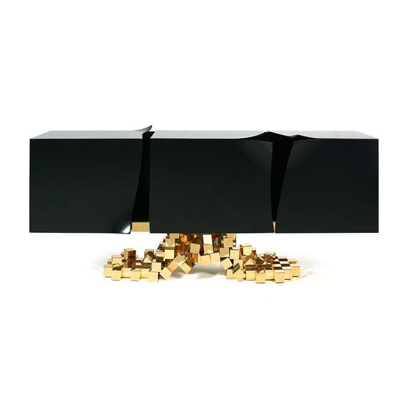 Mosaic Sideboard by Bateye