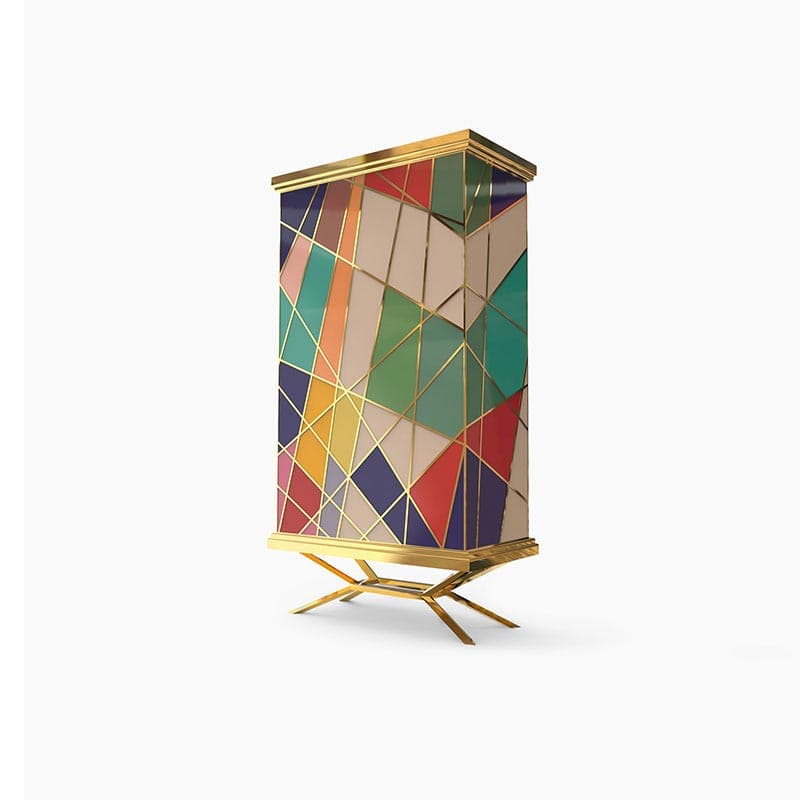 Portobelo Cabinet by Bateye