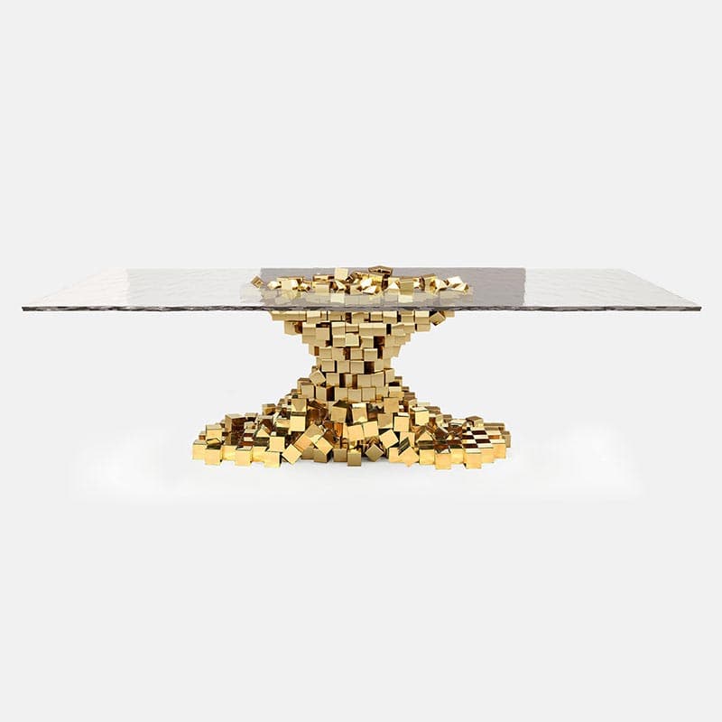 Sidewalk Dining Table by Bateye