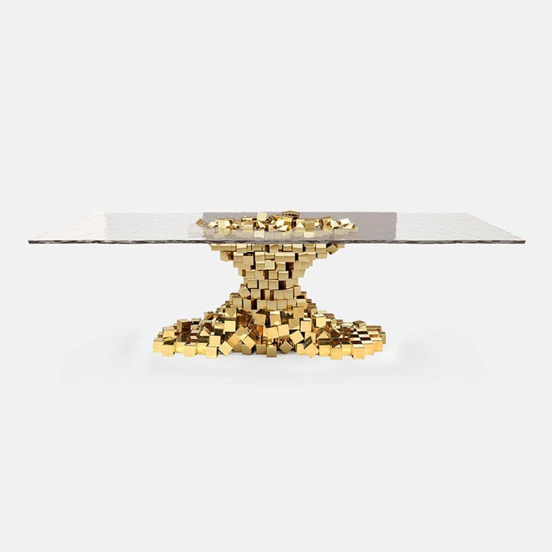 Sidewalk Dining Table by Bateye