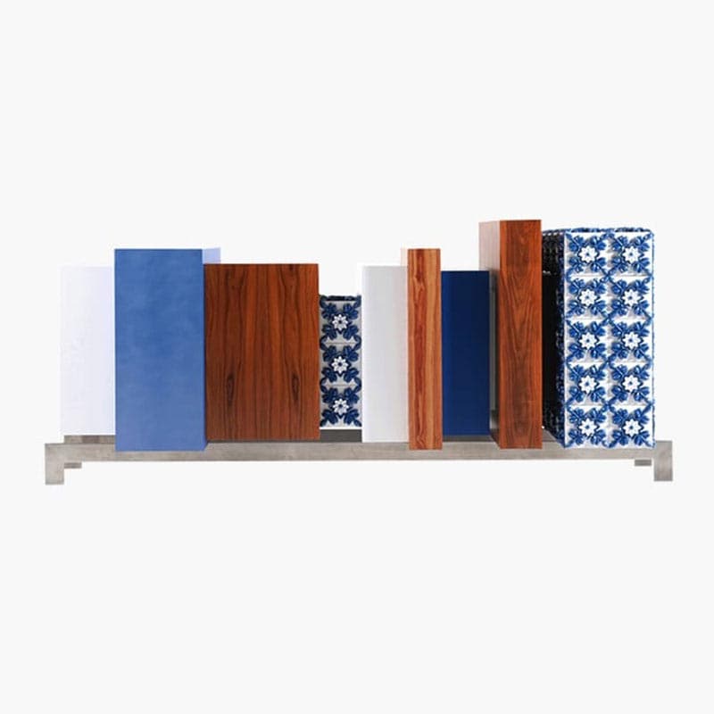 Silhouette Cabinet by Bateye