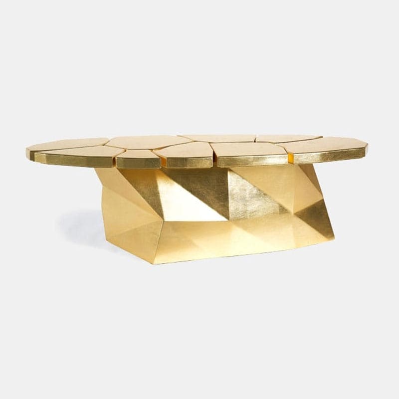 Stone Coffee Table by Bateye