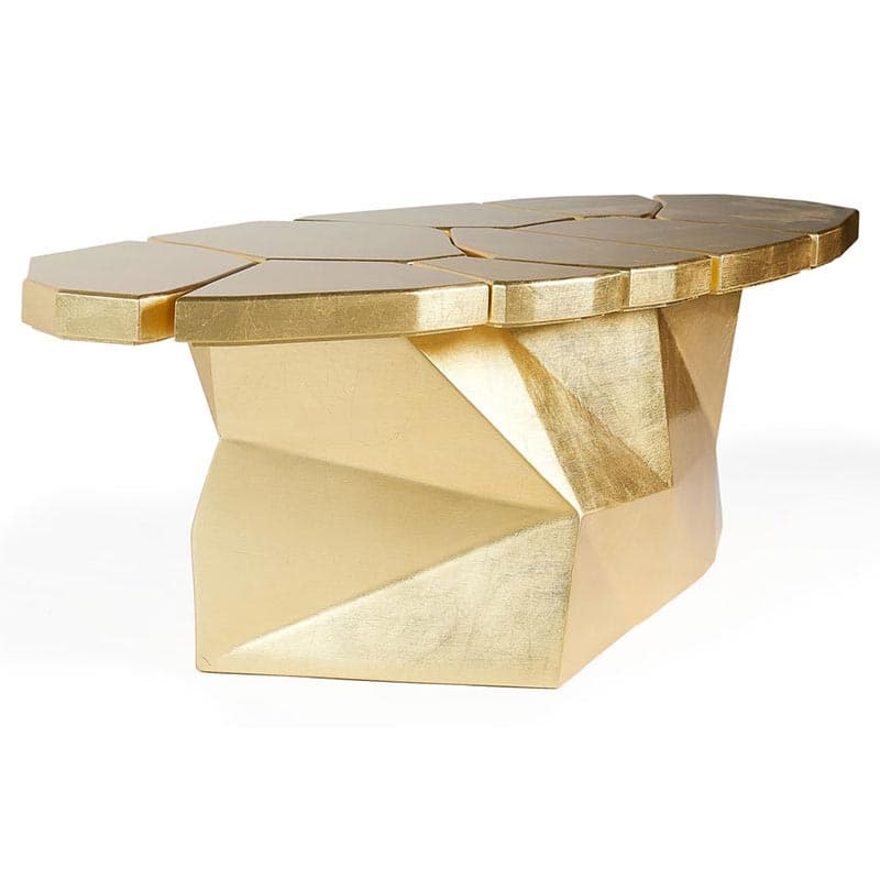 Stone Coffee Table by Bateye