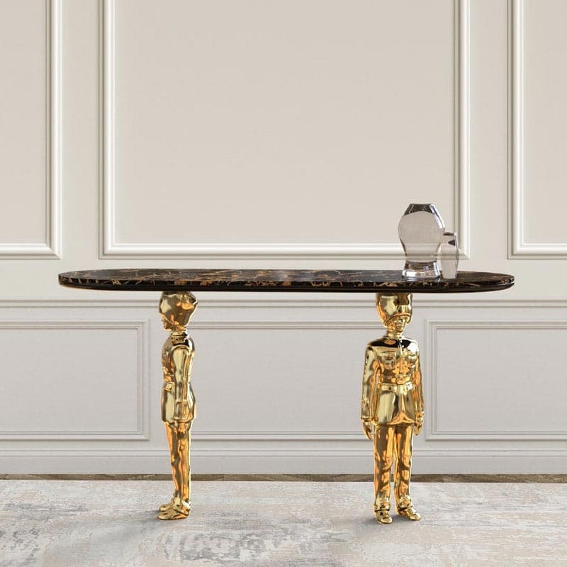 The Guards Console Table by Bateye