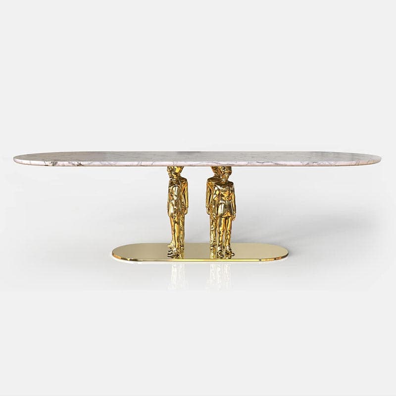 The Guards Dining Table by Bateye