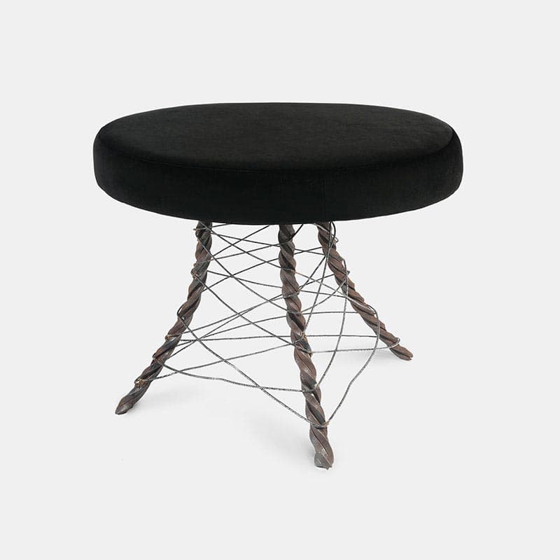 Ties Stool by Bateye