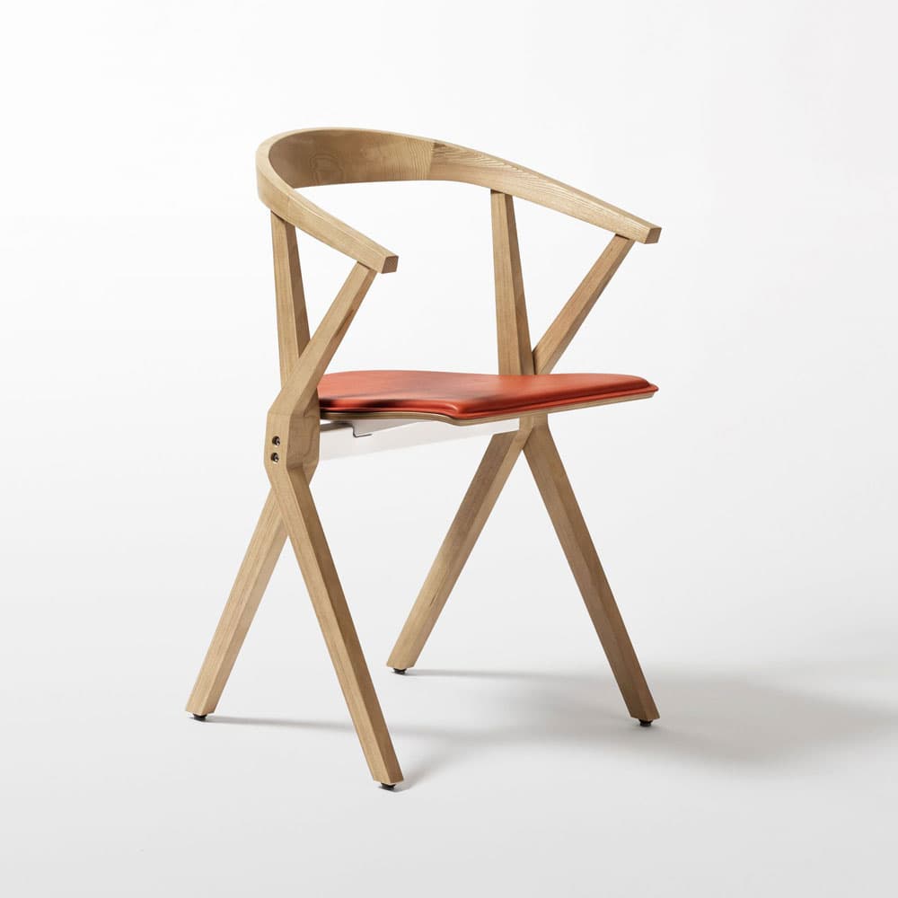 B Armchair by Bd Barcelona