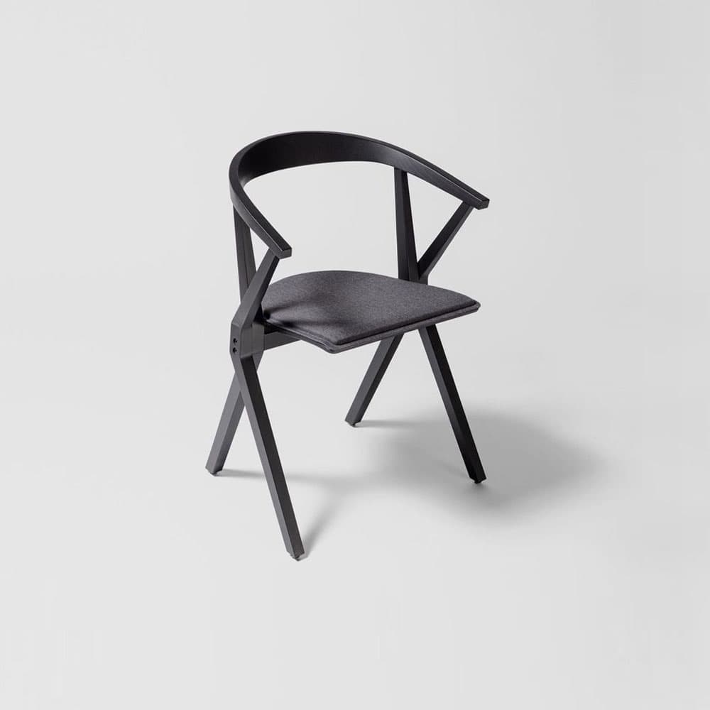 B Armchair by Bd Barcelona