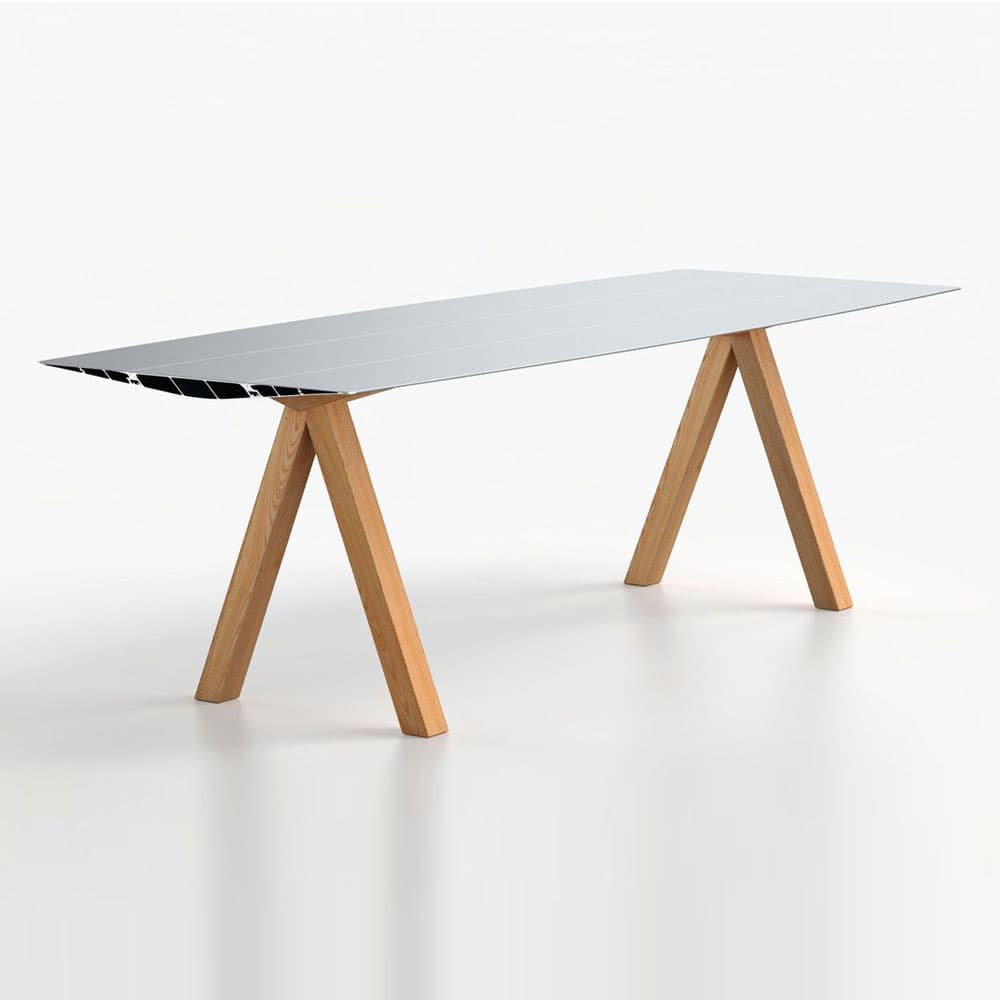 B Dining Table by Bd Barcelona