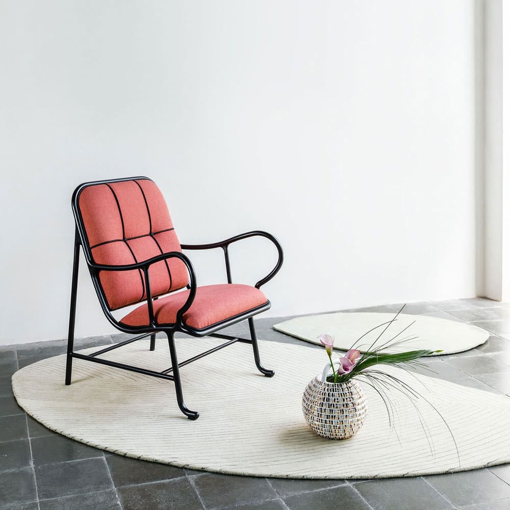 Gardenias Armchair by Bd Barcelona