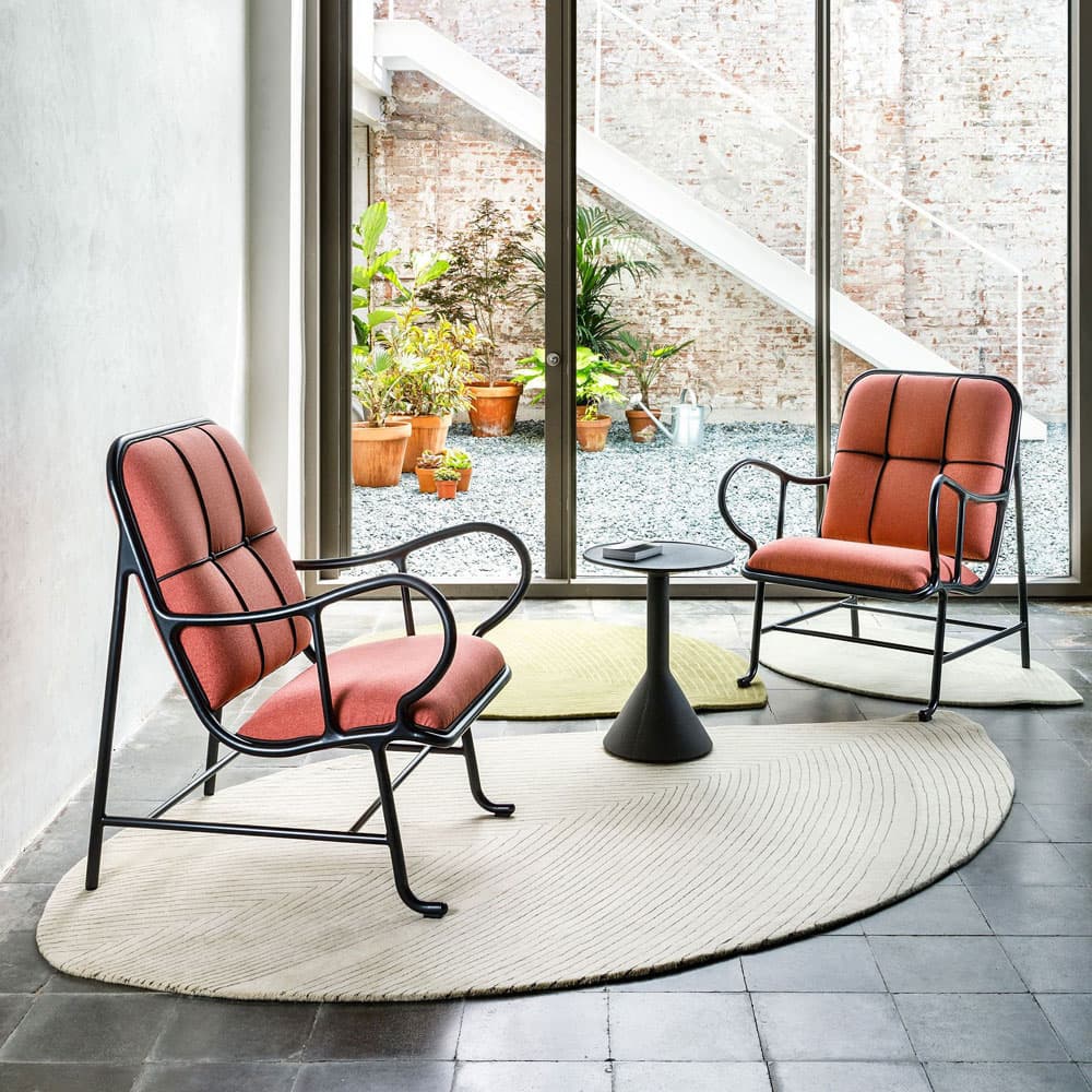 Gardenias Armchair by Bd Barcelona