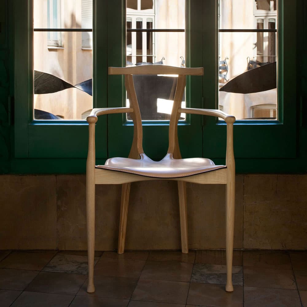 Gaulino Armchair by Bd Barcelona