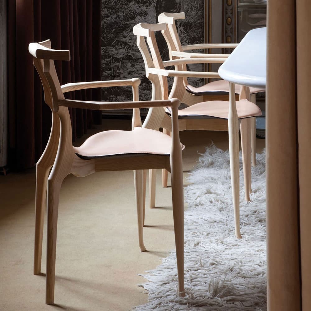 Gaulino Armchair by Bd Barcelona