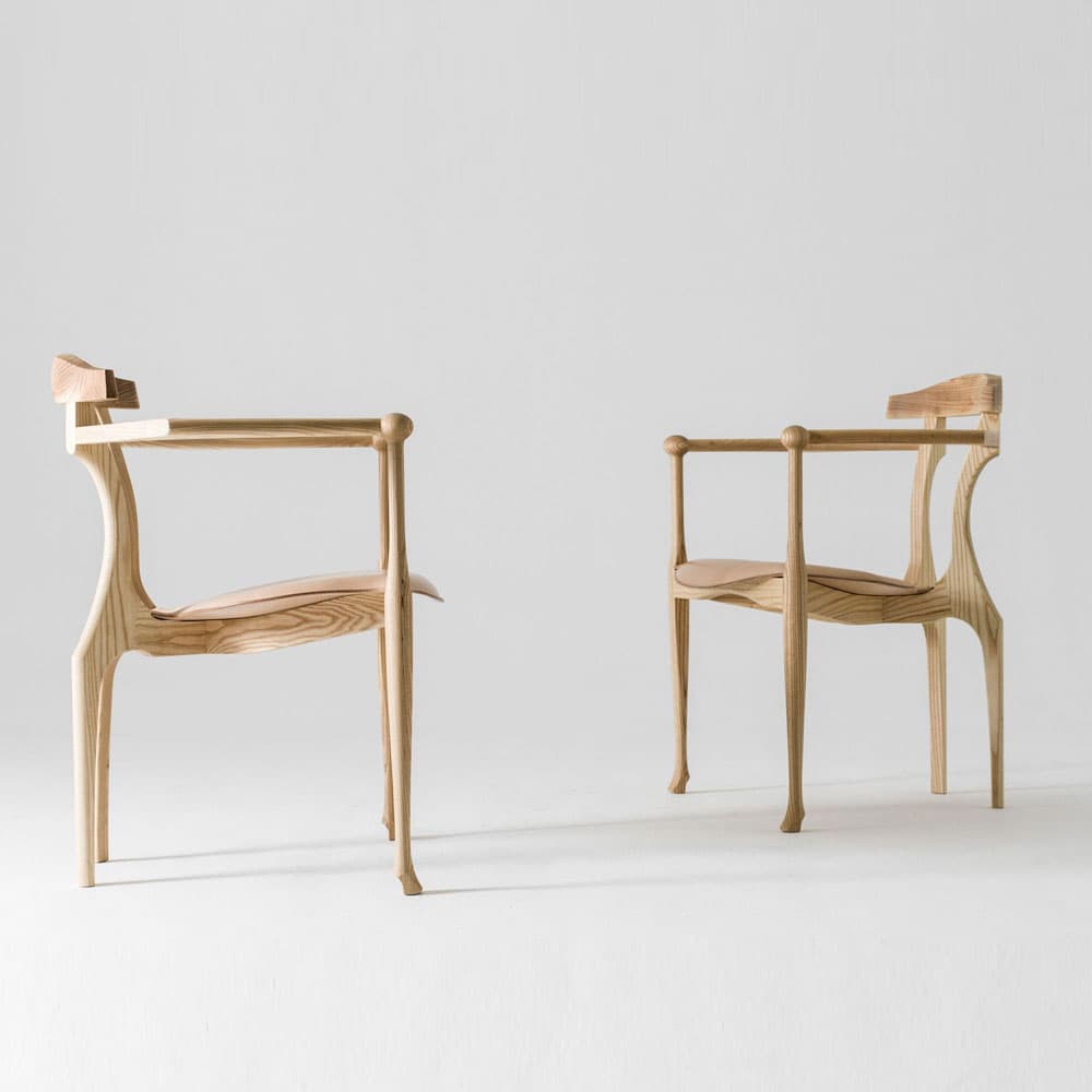 Gaulino Easy Armchair by Bd Barcelona