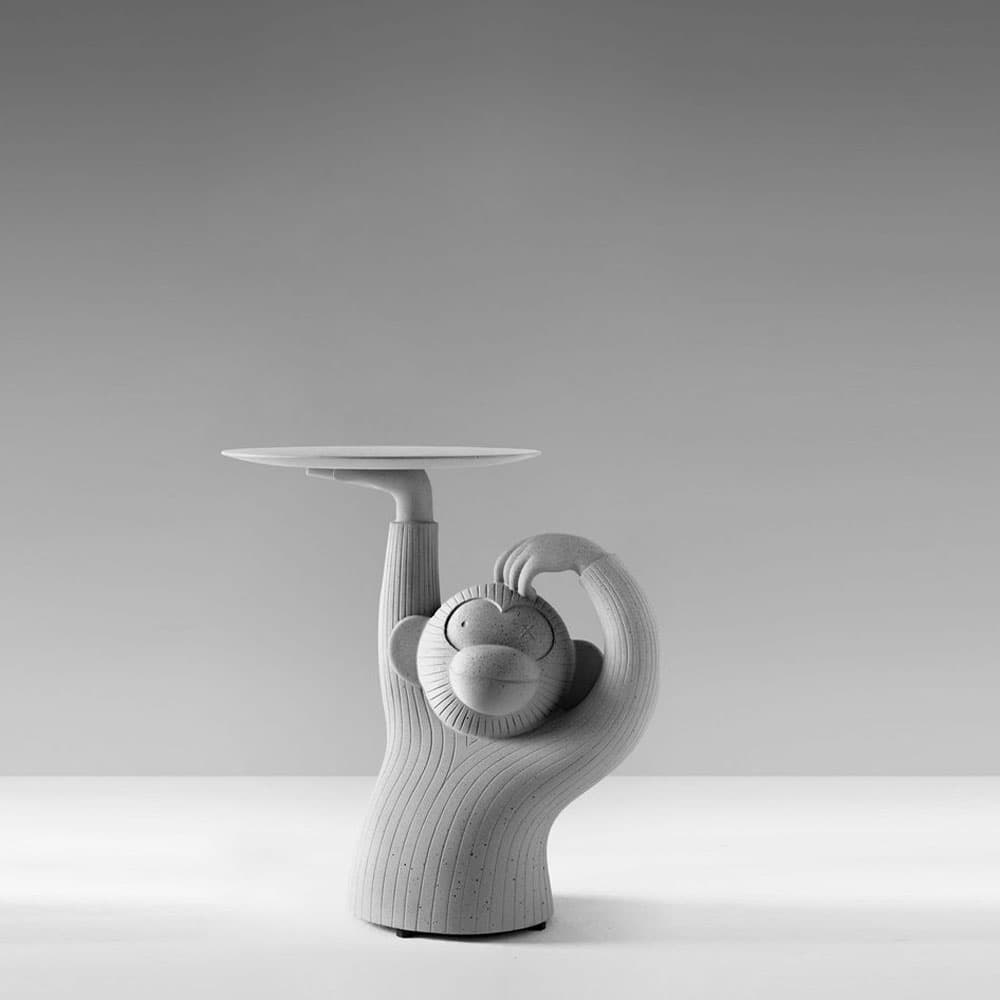 Monkey Side Table by Bd Barcelona