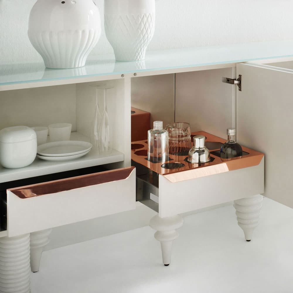 Multileg Sideboard by Bd Barcelona