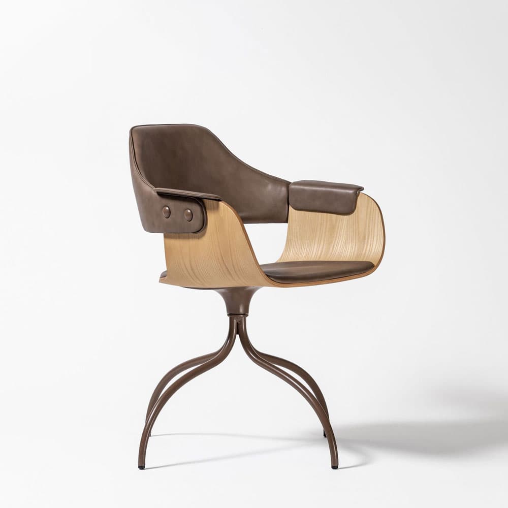 Showtime Swivel Armchair by Bd Barcelona