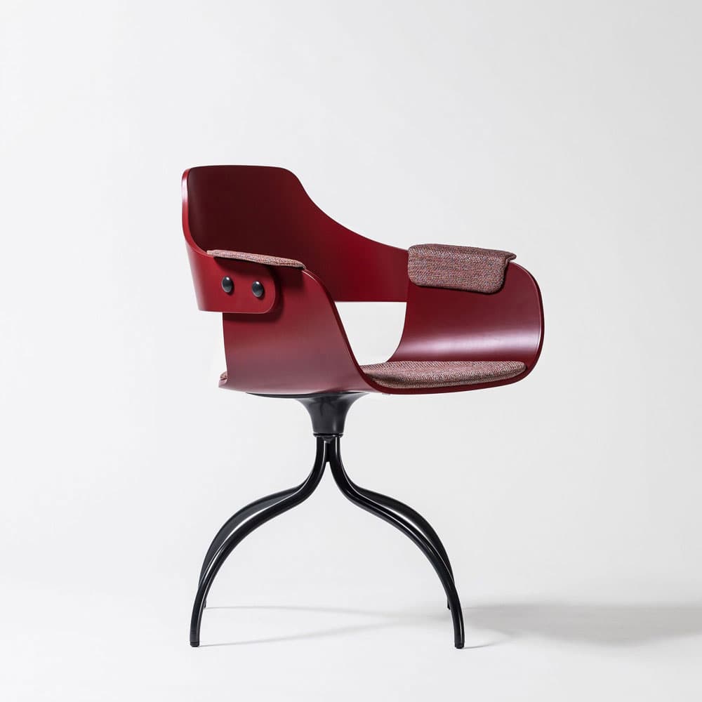 Showtime Swivel Armchair by Bd Barcelona