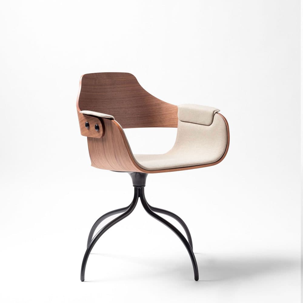 Showtime Swivel Armchair by Bd Barcelona