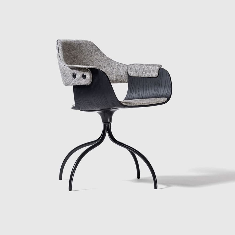 Showtime Swivel Armchair by Bd Barcelona