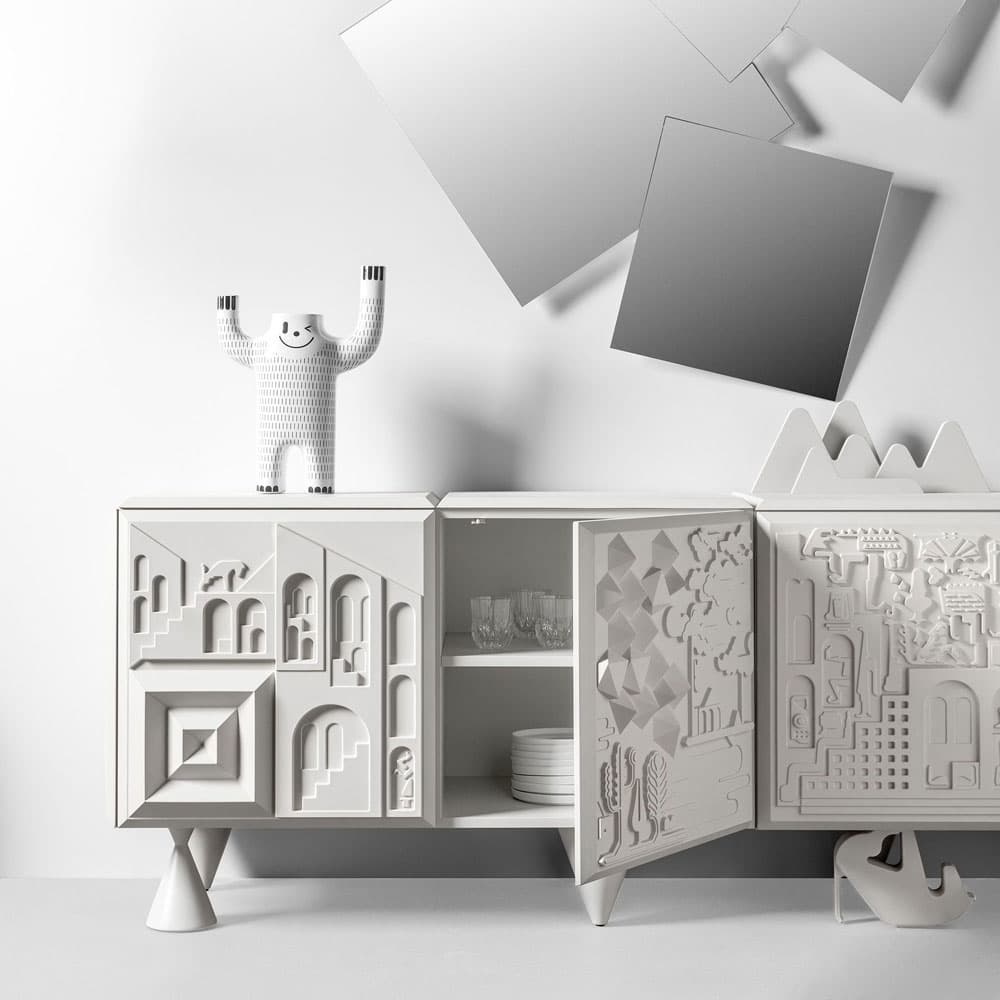 Tout Va Bien Sideboard by Bd Barcelona