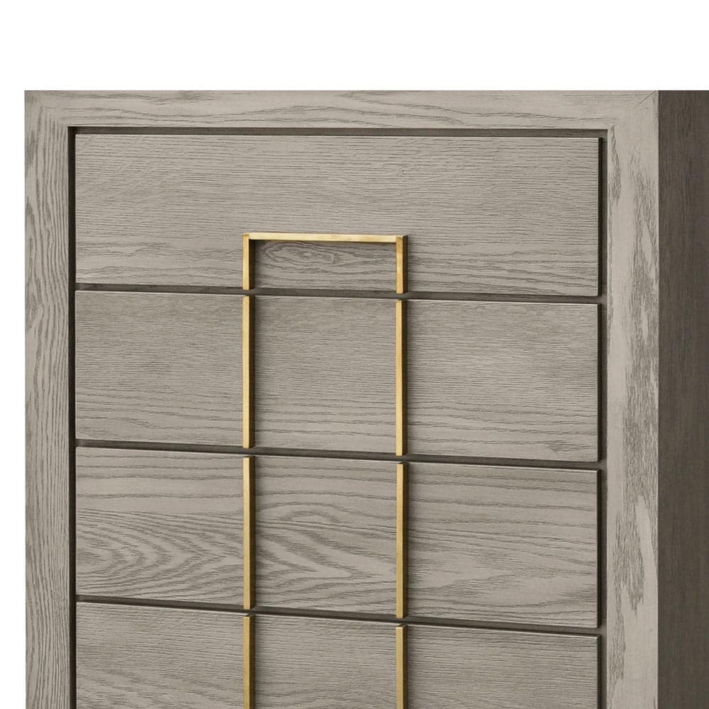 Lucca Tall Chest of Drawer by Berkeley Designs