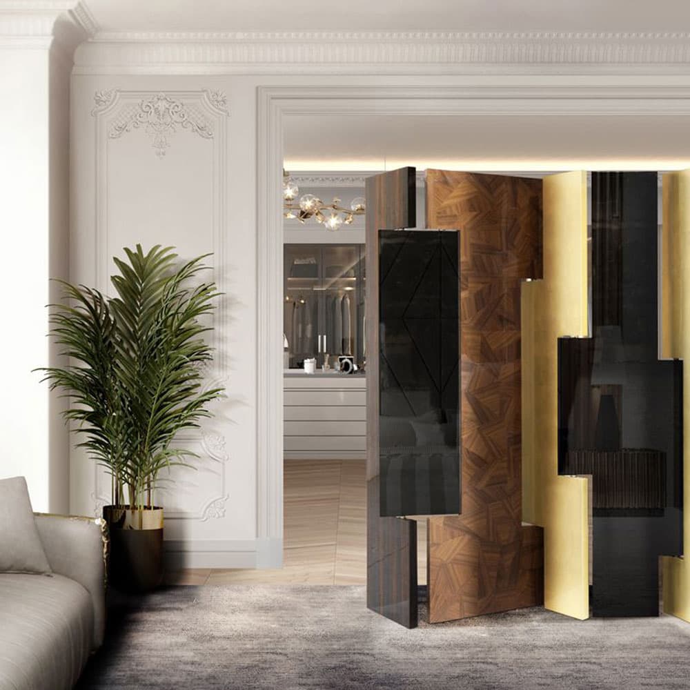 Avenue Room Divider by Boca Do Lobo