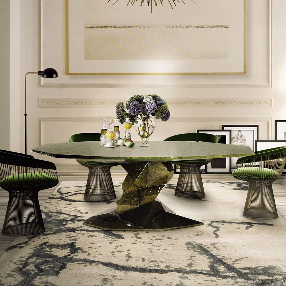 Bonsai Dining Table by Boca Do Lobo