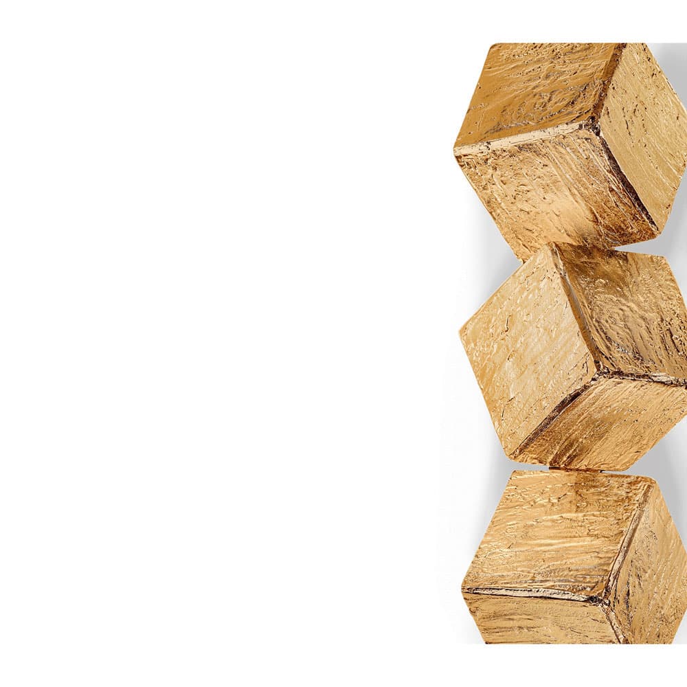 Cubic Big Wall Lamp by Boca Do Lobo