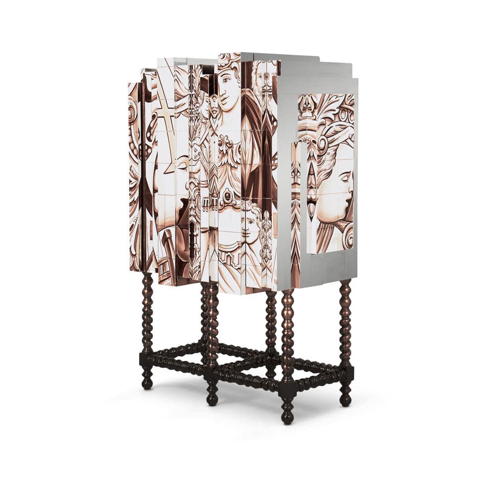 D Display Cabinet by Boca Do Lobo