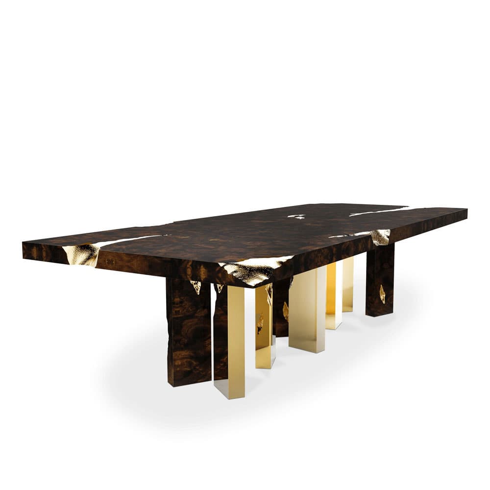 Empire Dining Table by Boca Do Lobo