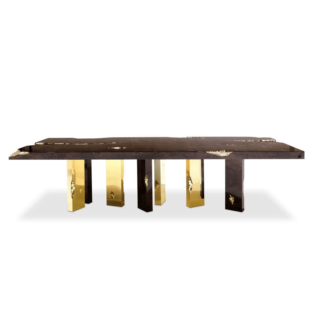 Empire Dining Table by Boca Do Lobo