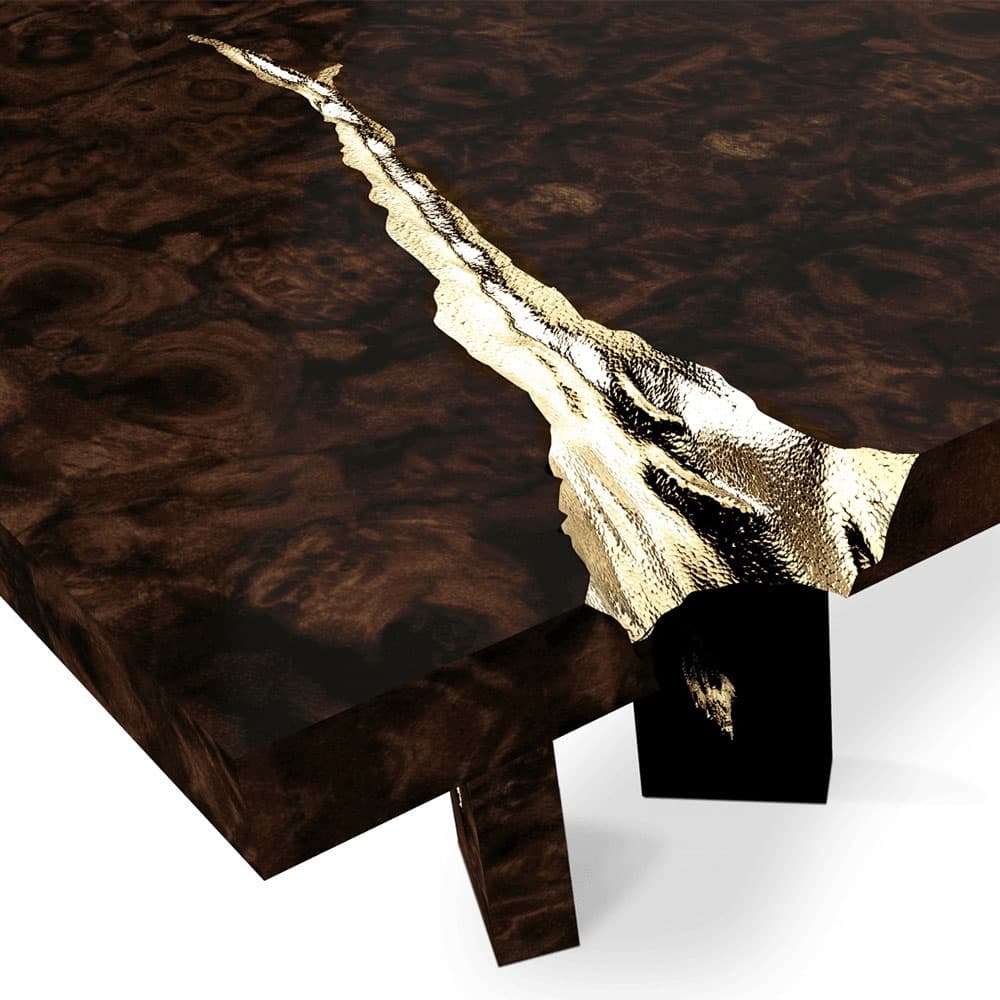 Empire Dining Table by Boca Do Lobo