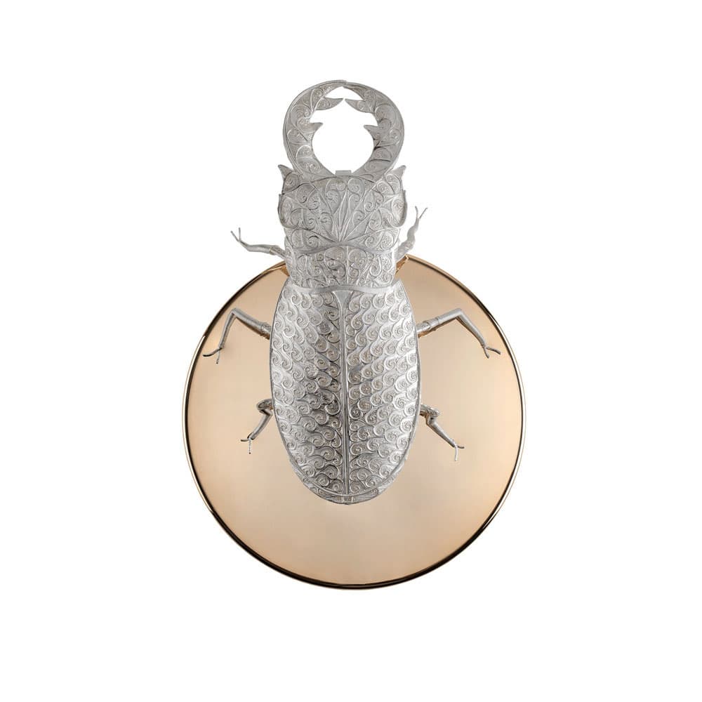 Filigree Lucanus Wall Lamp by Boca Do Lobo