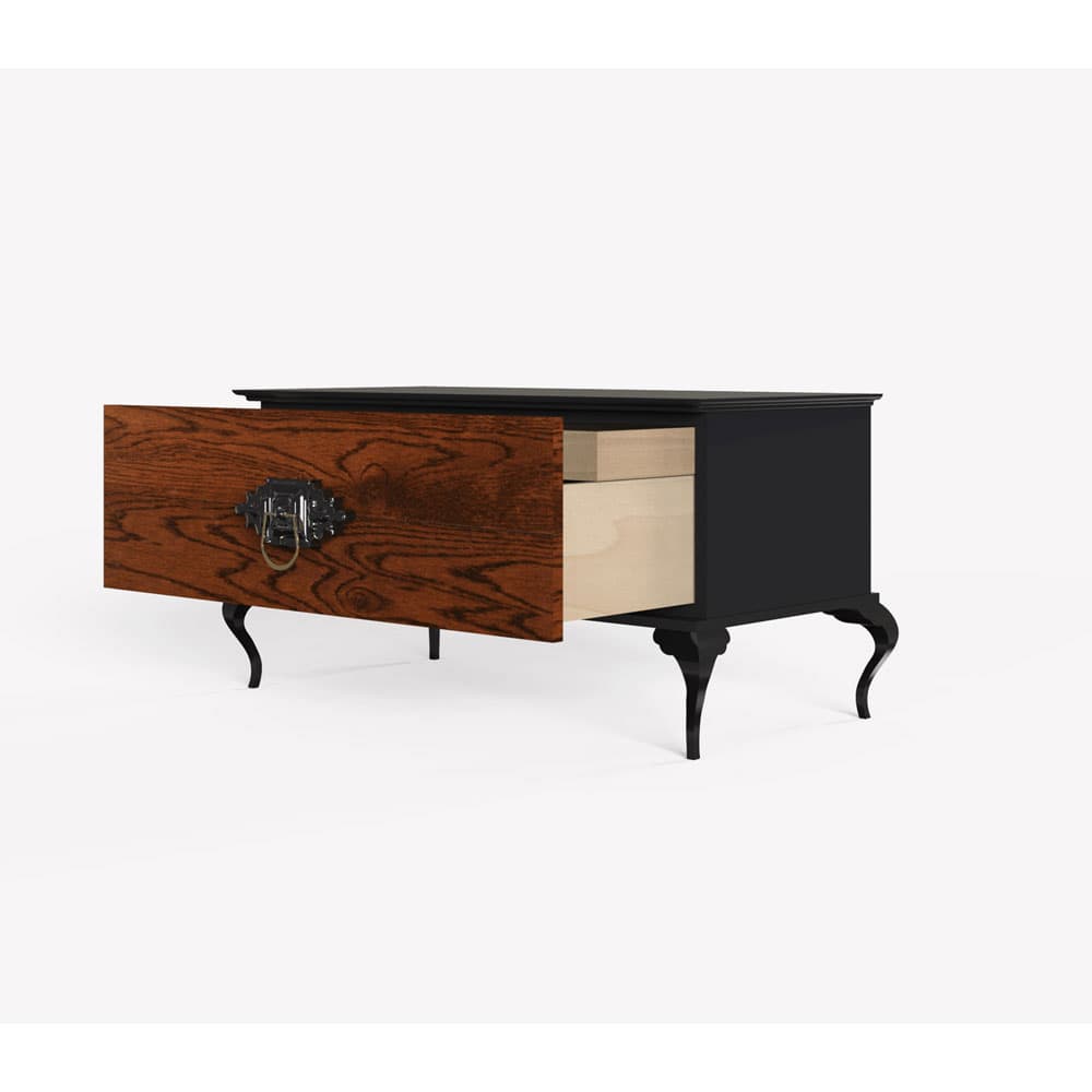 Guggenheim Bedside Table by Boca Do Lobo