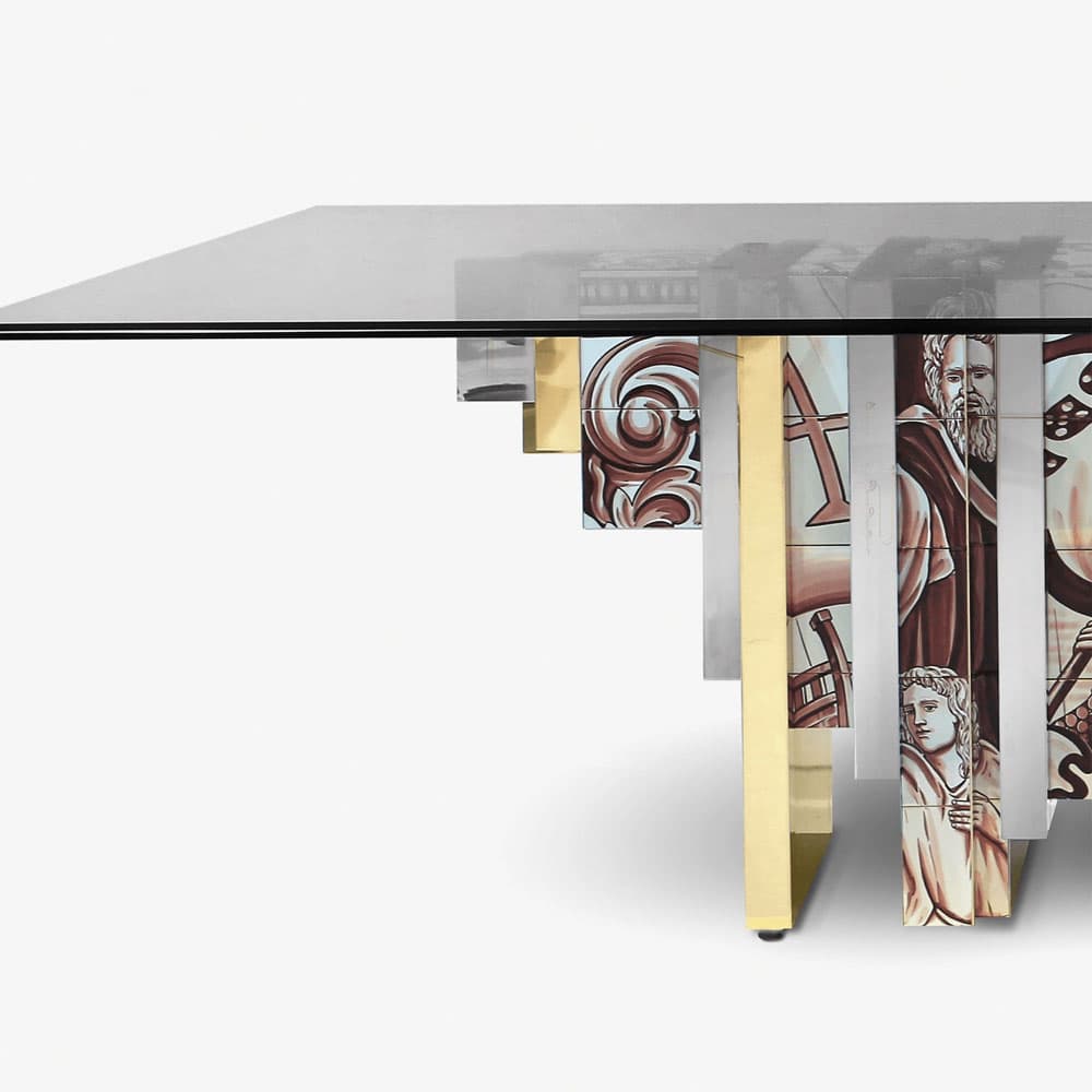 Heritage Dining Table by Boca Do Lobo