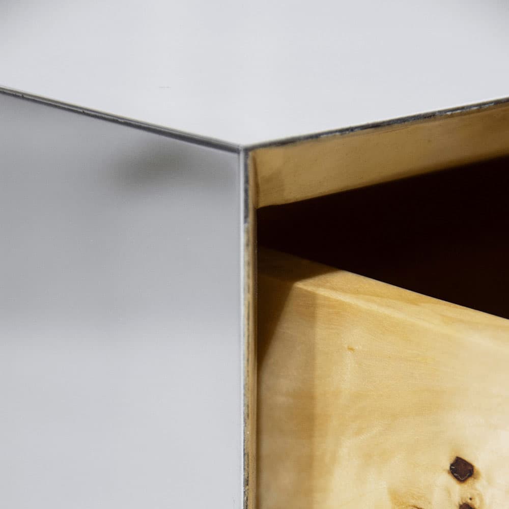 Lapiaz Bedside Table by Boca Do Lobo