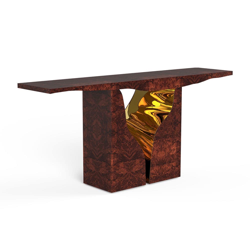 Lapiaz Console Table by Boca Do Lobo