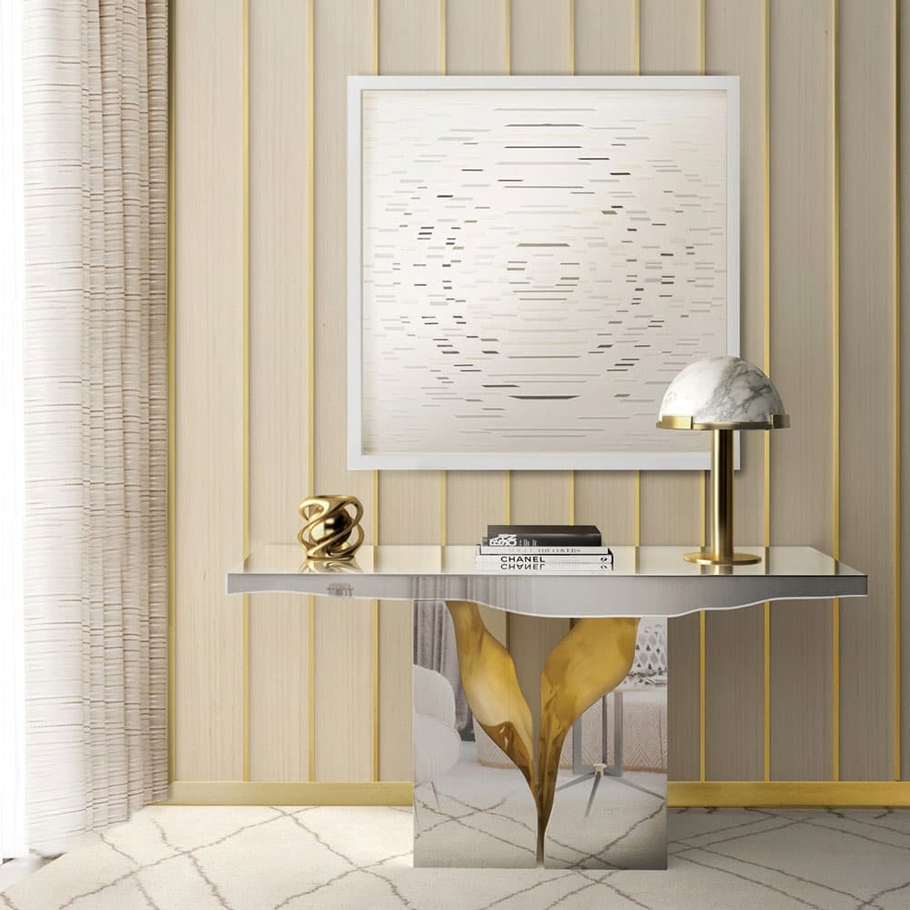 Lapiaz Console Table by Boca Do Lobo