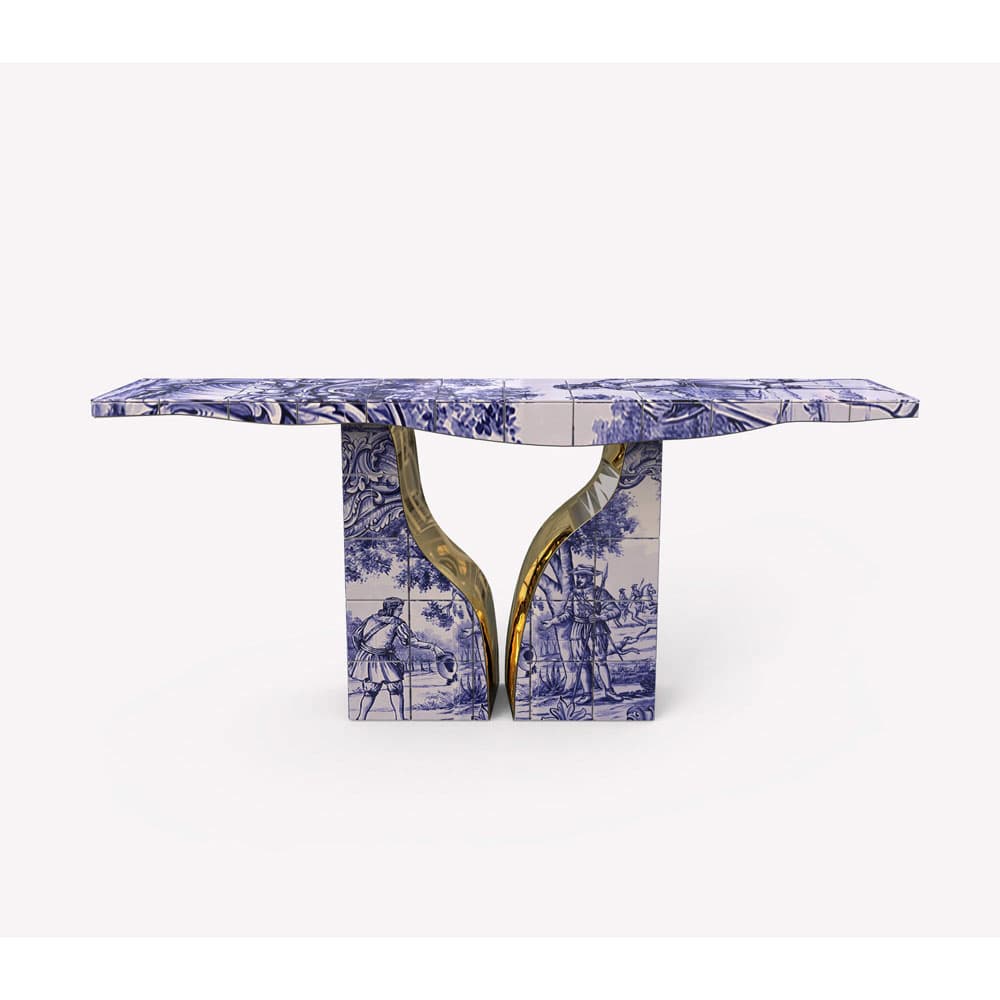 Lapiaz Console Table by Boca Do Lobo