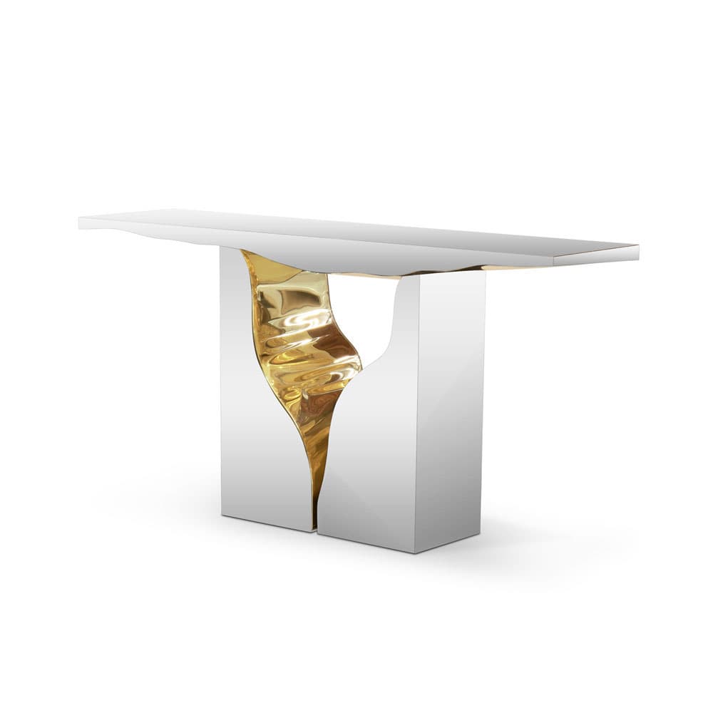 Lapiaz Console Table by Boca Do Lobo