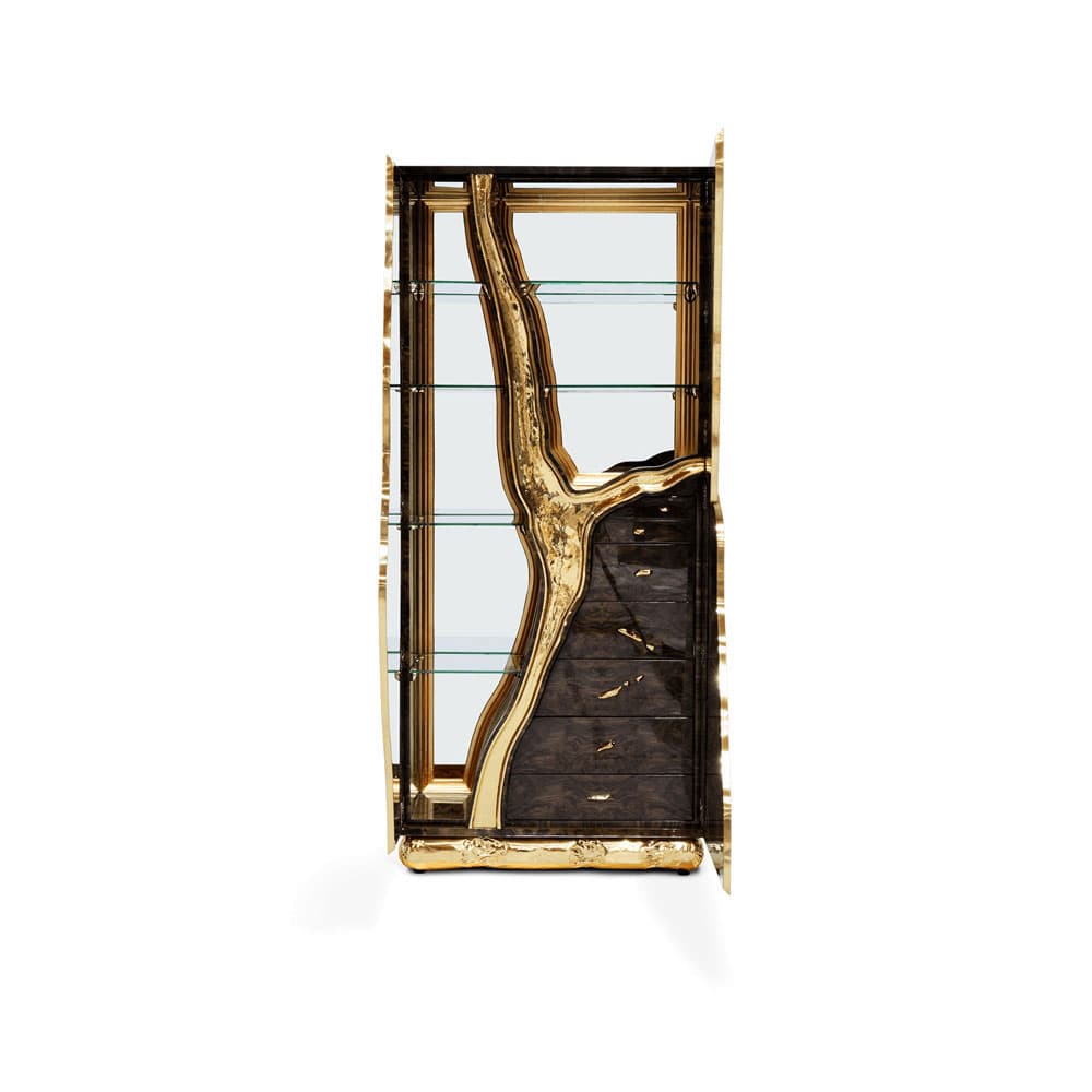 Lapiaz Display Cabinet by Boca Do Lobo