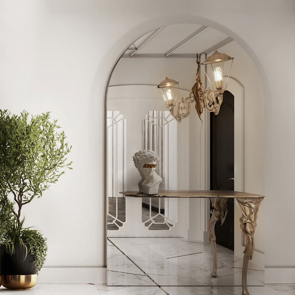 Lumiere Console Table by Boca Do Lobo