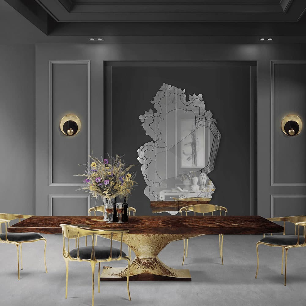 Metamorphosis Dining Table by Boca Do Lobo