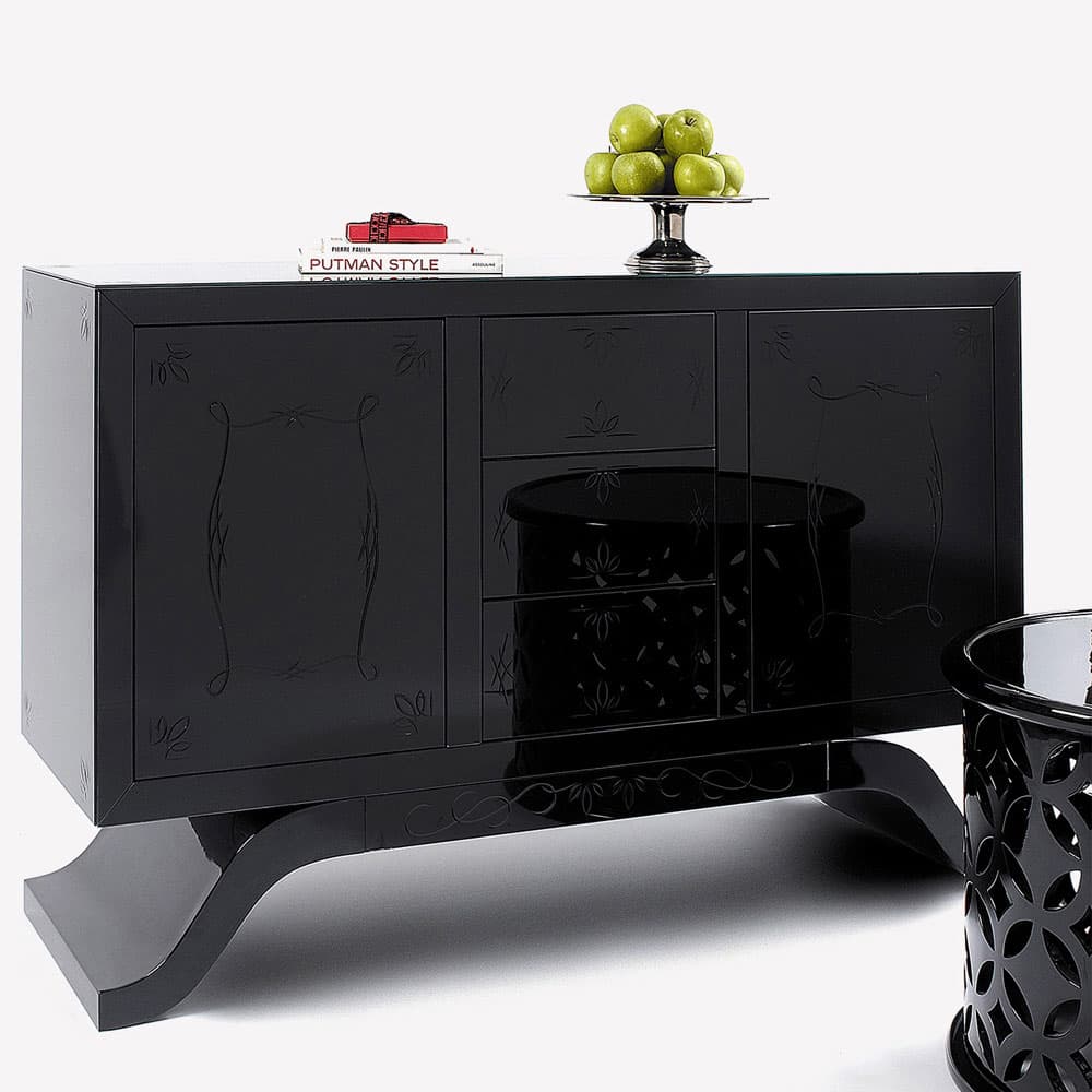 Metropolitan Sideboard by Boca Do Lobo