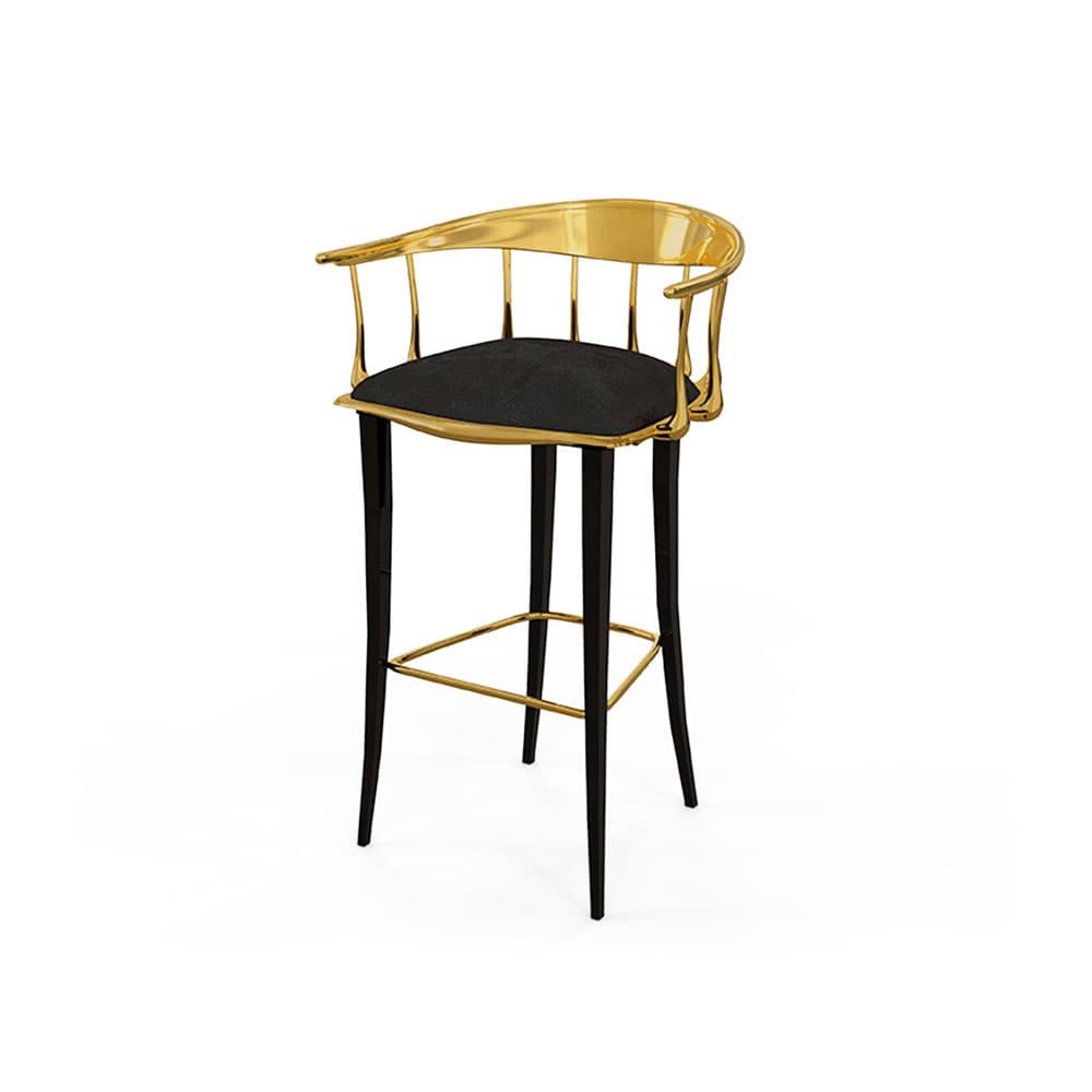 N-11 Bar Stool by Boca Do Lobo